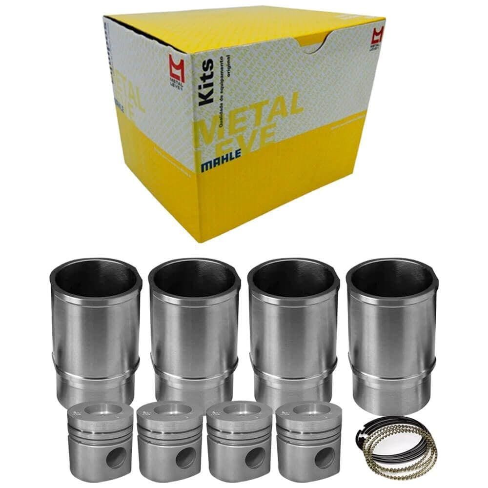 Kit Motor Cht 1.6 Gasolina Gol Escort Verona 1986/ Suk1875