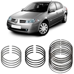Jogo Anel Segmento Std Renault Megane 1.6 98 A 2013