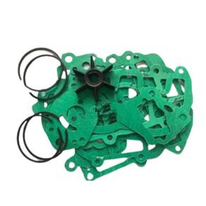Junta Kit E Anel Mercury 15 Americano Rotor De Jeti Ski