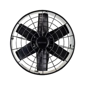Exaustor Industrial 40cm Motor Blindado 1/2cv Ventisol 220v