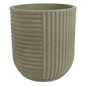 Vaso Orto 46 X 50 Cm Cor 05 - Antique Camurça