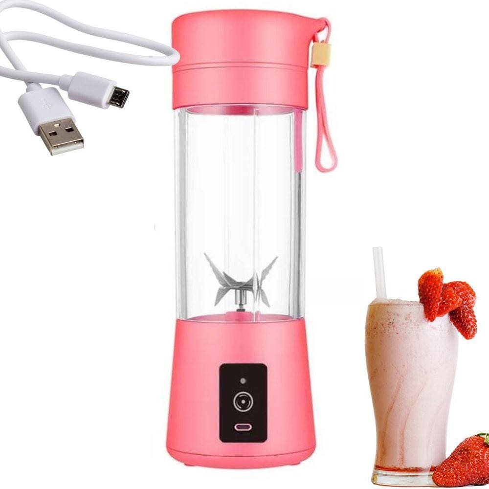 Liquidificador Portátil USB - Prático e Versátil