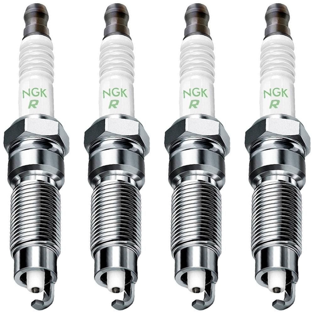 Jogo Vela De Ignição Peugeot 206 1.4 1.6 2005 A 2009 Ngk