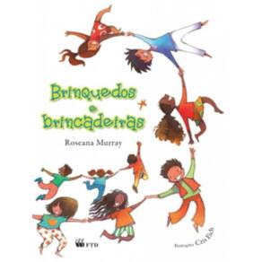 Poesia Infantil: Brinquedos e Brincadeiras | 20 Poemas