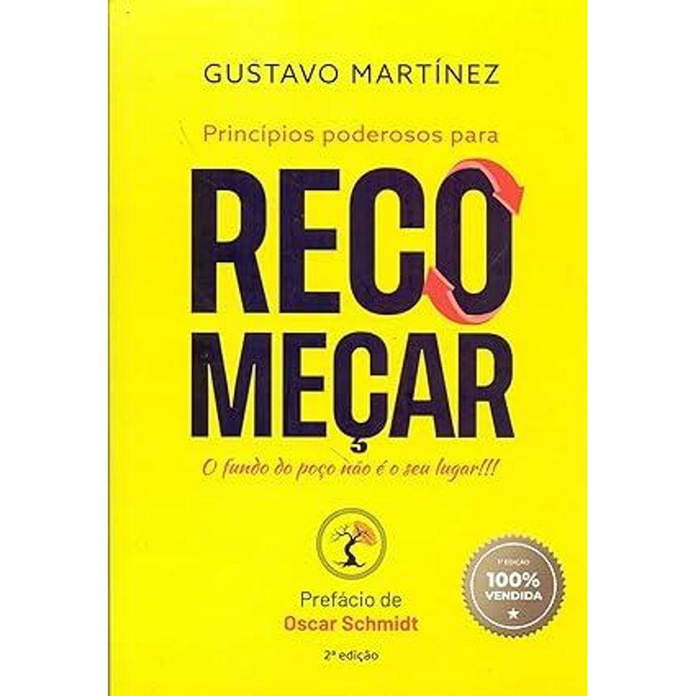 Principios Poderosos Para Recomeçar - O Fundo do Poço Não é o Seu Lugar