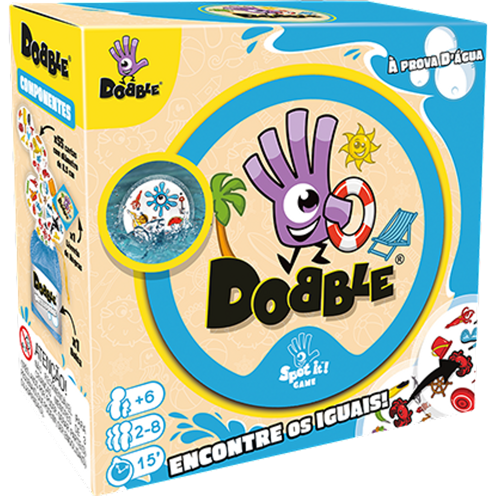 Dobble - Diversos Temas