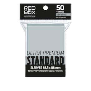 Sleeve Padrão (63,5x88mm) - Diversas Marcas