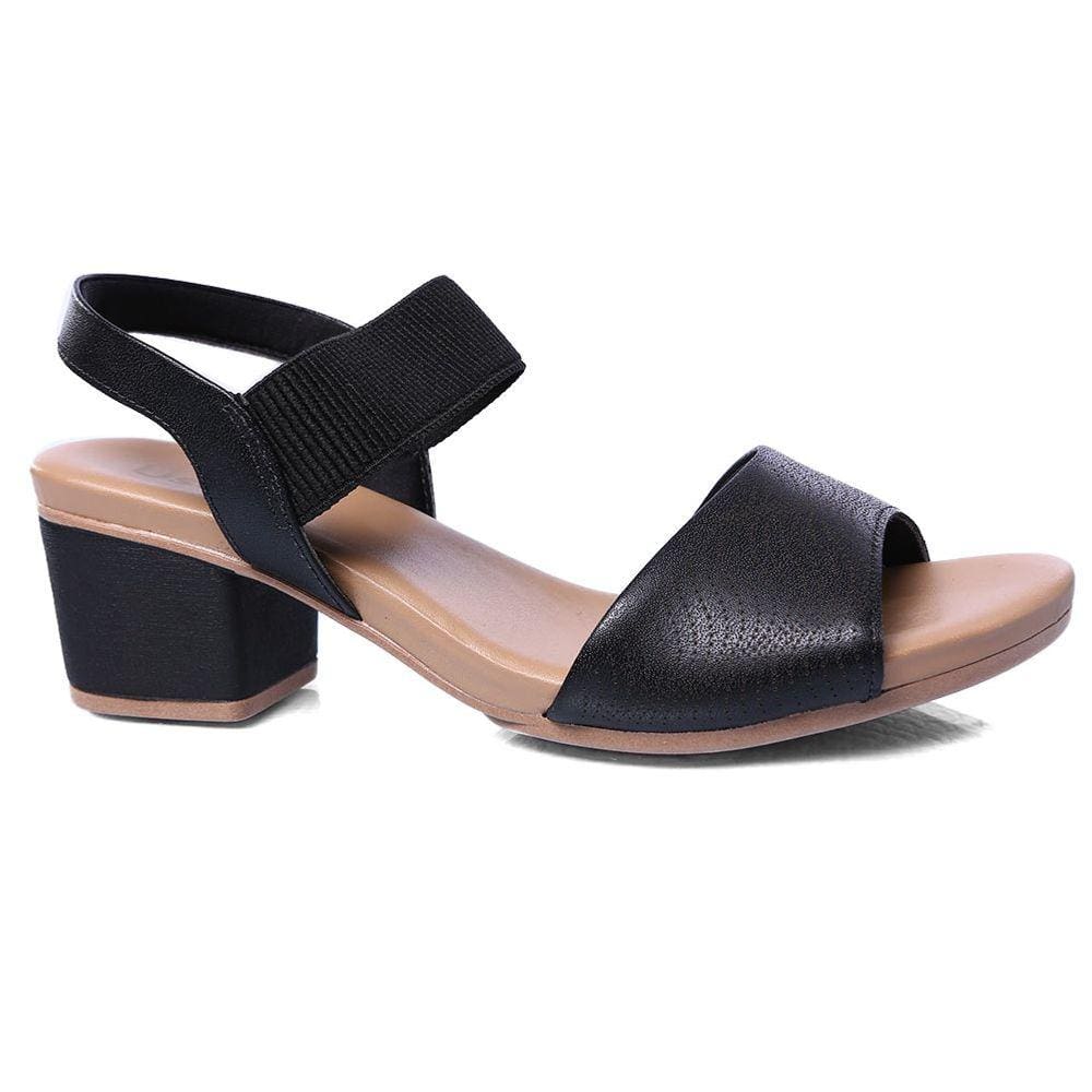 Sandália Papete Usaflex Feminino AE3227