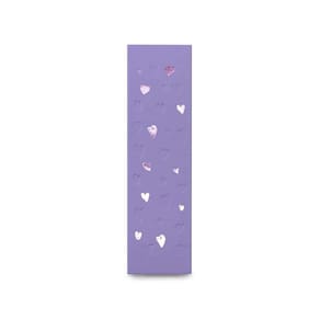 Estojo Ótima Coleção Romantic Lilas