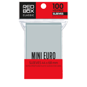 Sleeve Mini Euro (45x68mm) - Diversas Marcas
