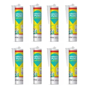 Selante PU30 Quartzolit Poliuretano Flexível Resistente