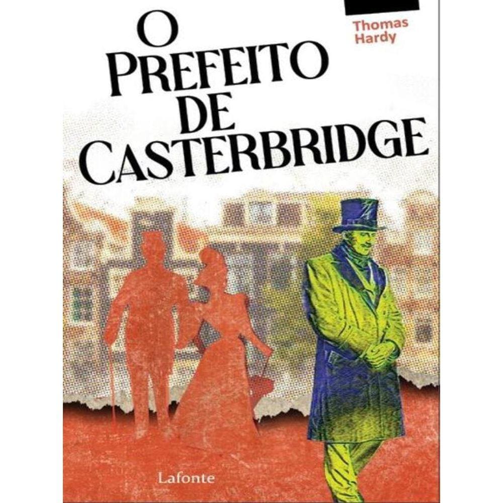 O Prefeito De Casterbridge
