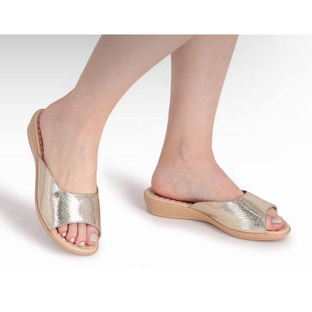 Chinelo strech soft ondas Piccadilly