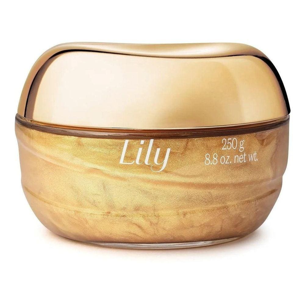 Geléia Iluminadora Lily Glow | Efeito Sofisticado | 250g