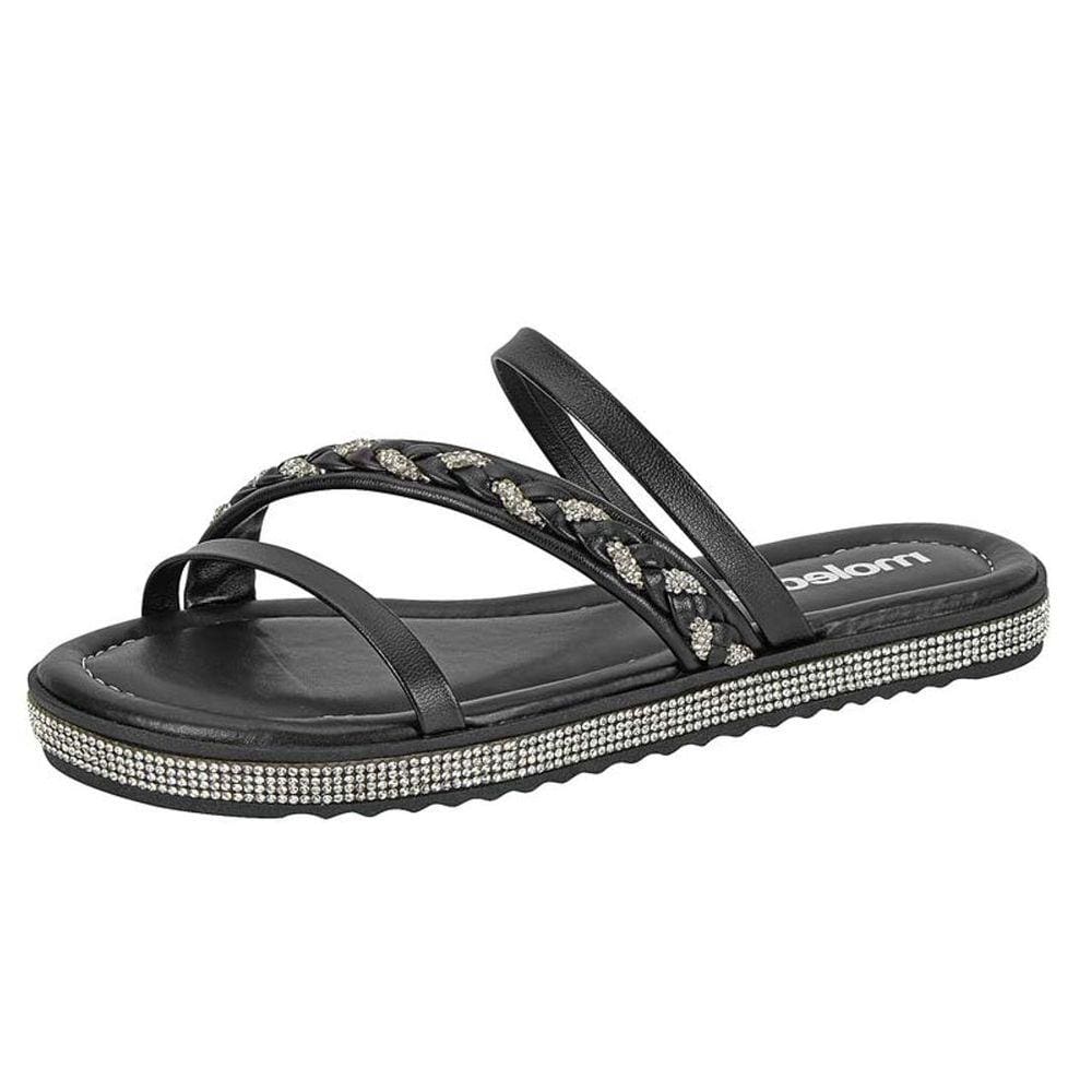 Sandália Plataforma Moleca da Virgínia 5413.824