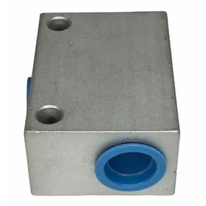 Elemento Ou Válvula Seletora de Circuito Conexão 1/4" 514sc - Werk Schott