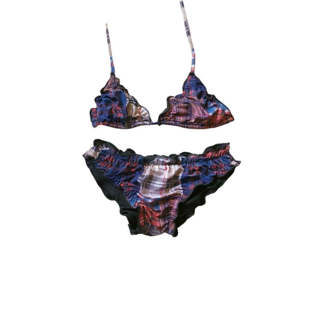 Biquíni Infantil Cortininha