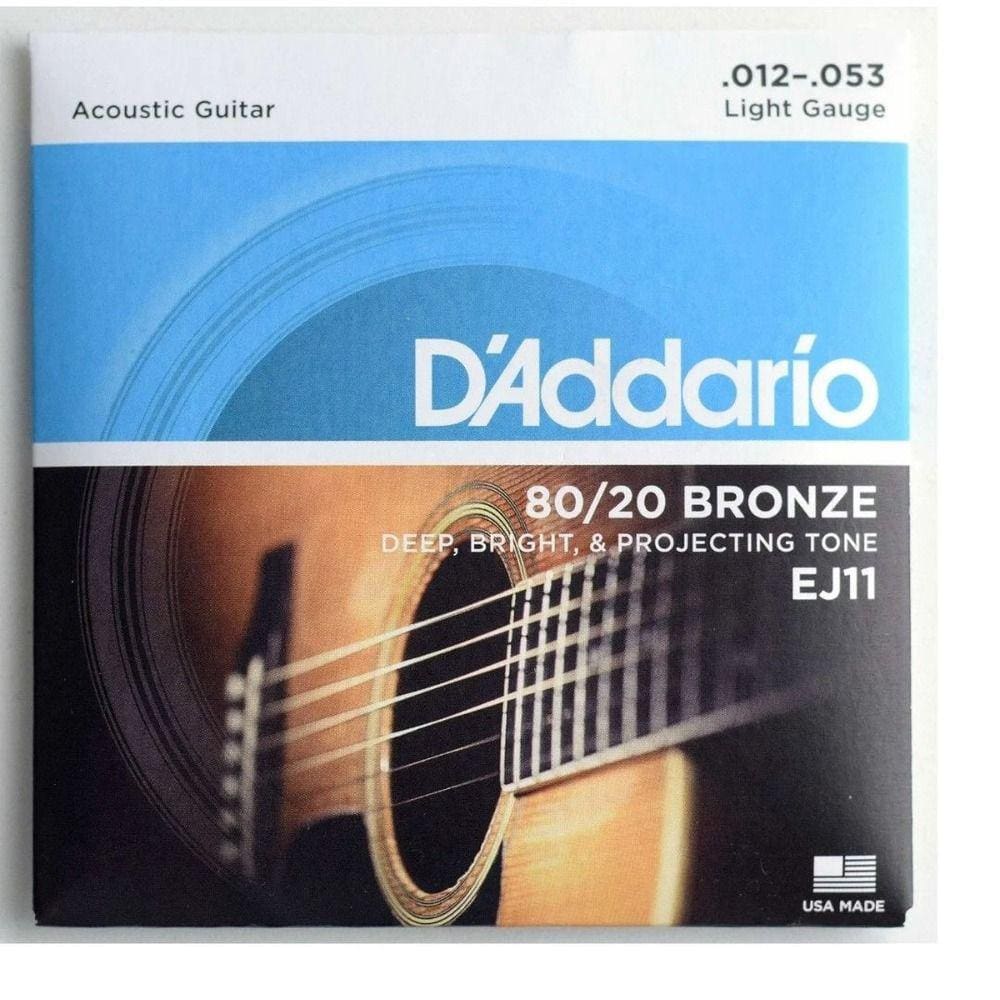 Encordoamento Violao ACO EJ11 012