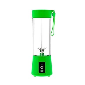 Liquidificador Portátil USB 380ml 6 Lâminas - Ello