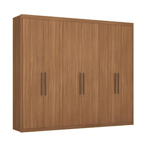 Guarda-Roupas Casal 6 Portas 3 Gavetas Multimóveis CR35195