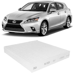 Filtro Cabine Ar Condicionado Lexus Ct200h 2013 A 2017 Wega