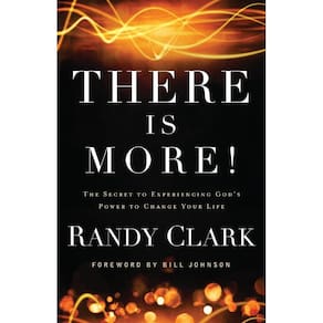 There Is More!