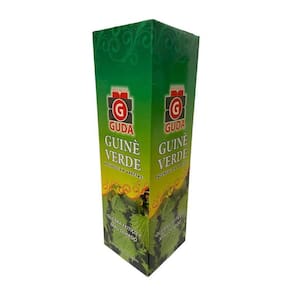 Incenso Guiné Verde Guda | Quebra Feitiço | 175 Varetas