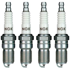 Jogo Vela De Ignição Volkswagen Kombi 1.6 85 A 91 Álcool Ngk