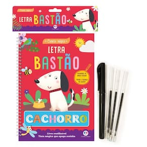 Letra bastão