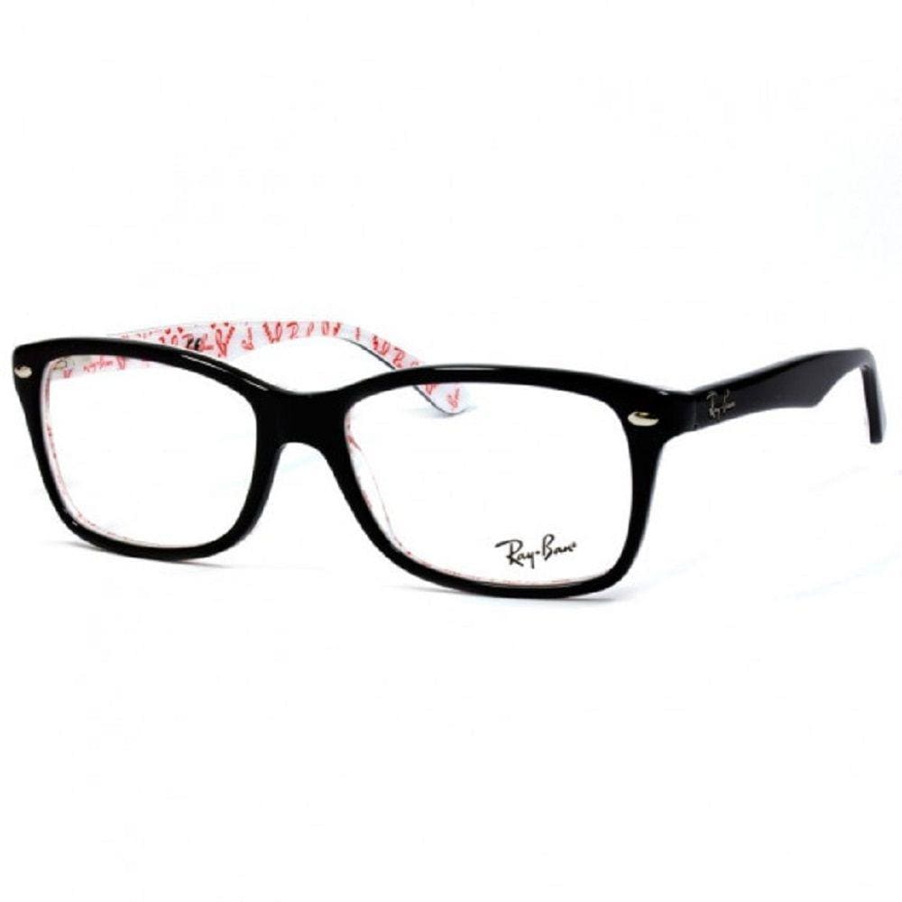 Armacao Ray-Ban Zilo Rx5228 5014 55