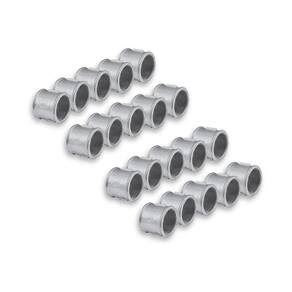 Kit Luva Galvanizada 1/2 Pol Rosca Fêmea Simples BSP - 20 Un