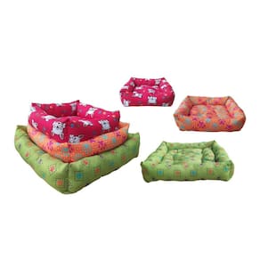 Cama Caminha SuperLuxo Top King Confort para Cães e Gatos M FÊMEA