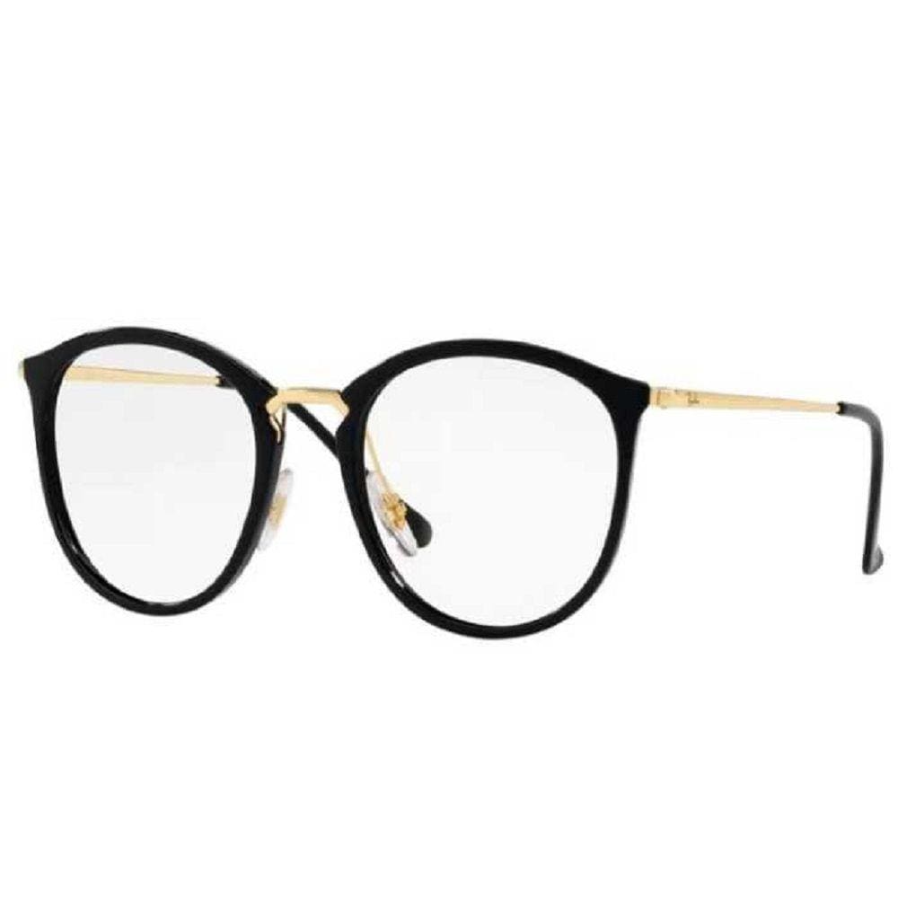 Armacao Ray-Ban Rx7140 2000 51