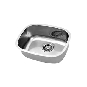 Cuba Docol In victa 46x34 016963CH Inox Alto Brilho