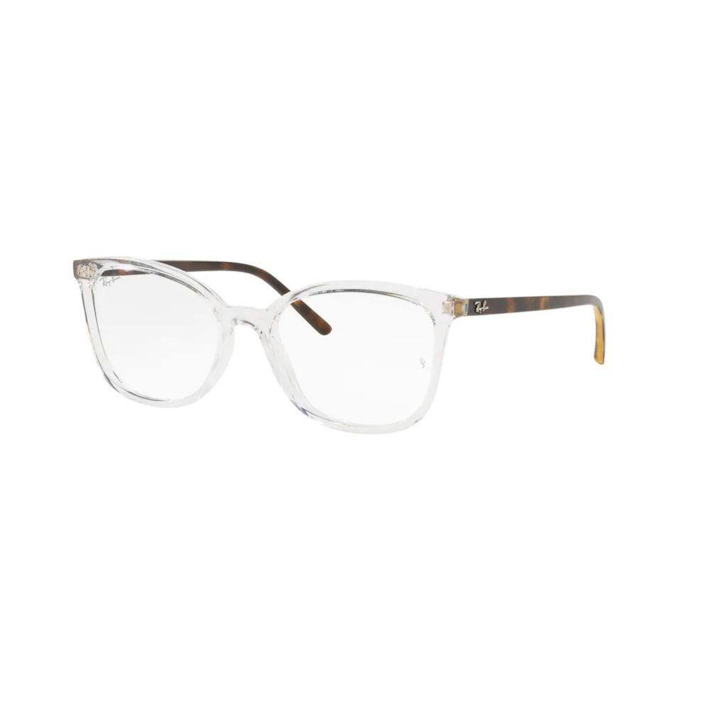 Armacao Ray-Ban Rx7189l 8104 54