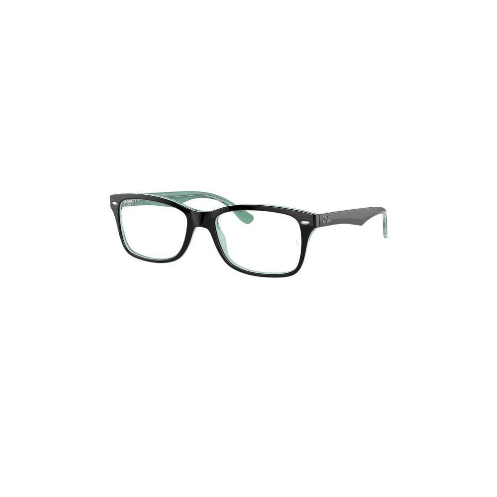 Armacao Ray-Ban Rx5228 8121 55