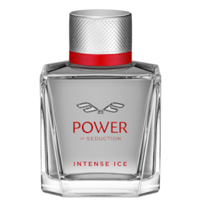 Power of Seduction Intense Ice Banderas Eau de Toilette - Perfume Masculino 100ml