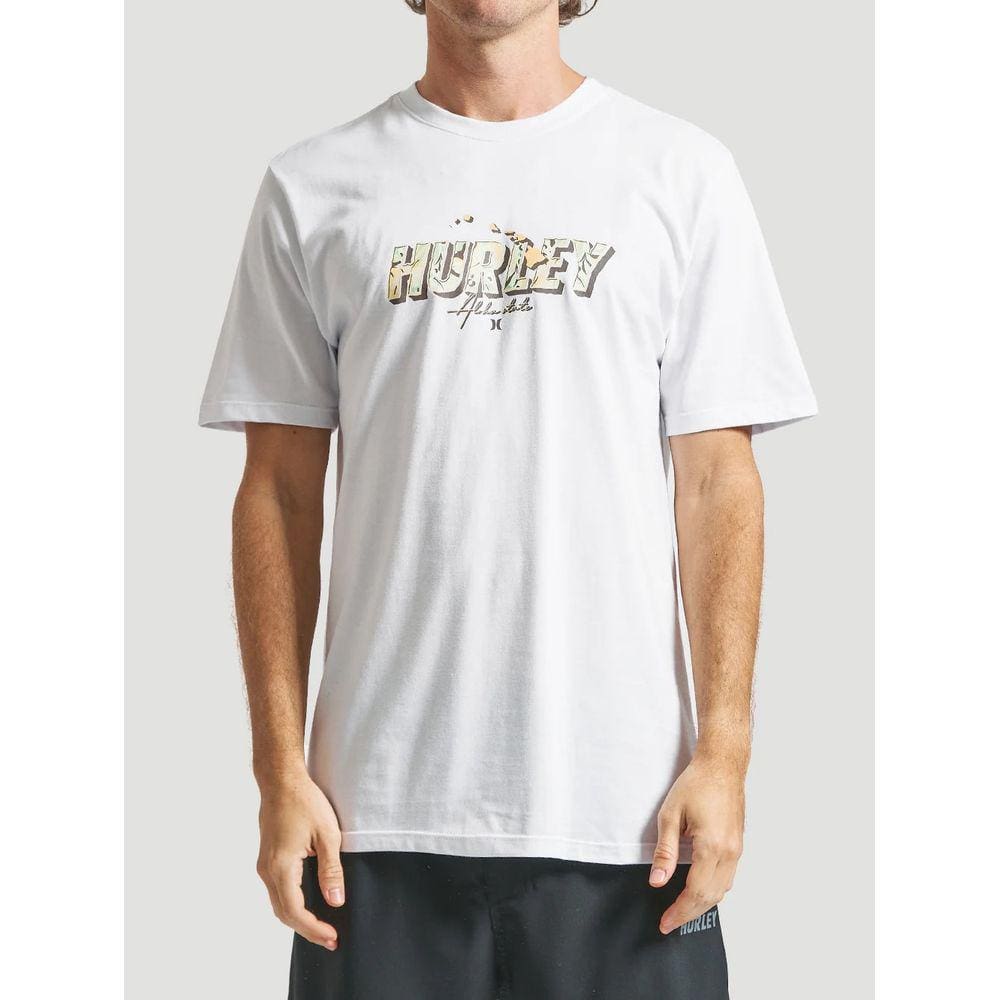 Camiseta Hurley Aloha