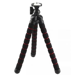 Tripé Articulado Octopus Gorillapod 25cm para DSLR/Sony/Nikon