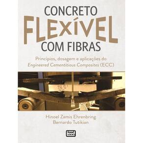 Concreto Flexível Com Fibras