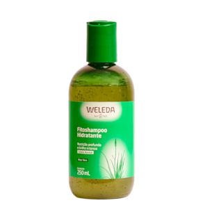 Weleda Saúde Capilar Fitoshampoo Aloe Vera - Shampoo Hidratante 250ml