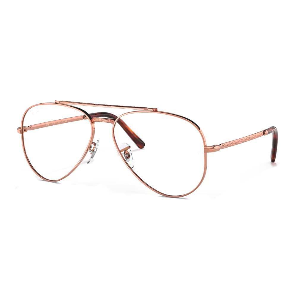 Armacao Ray-Ban Rx3625v 3094 58