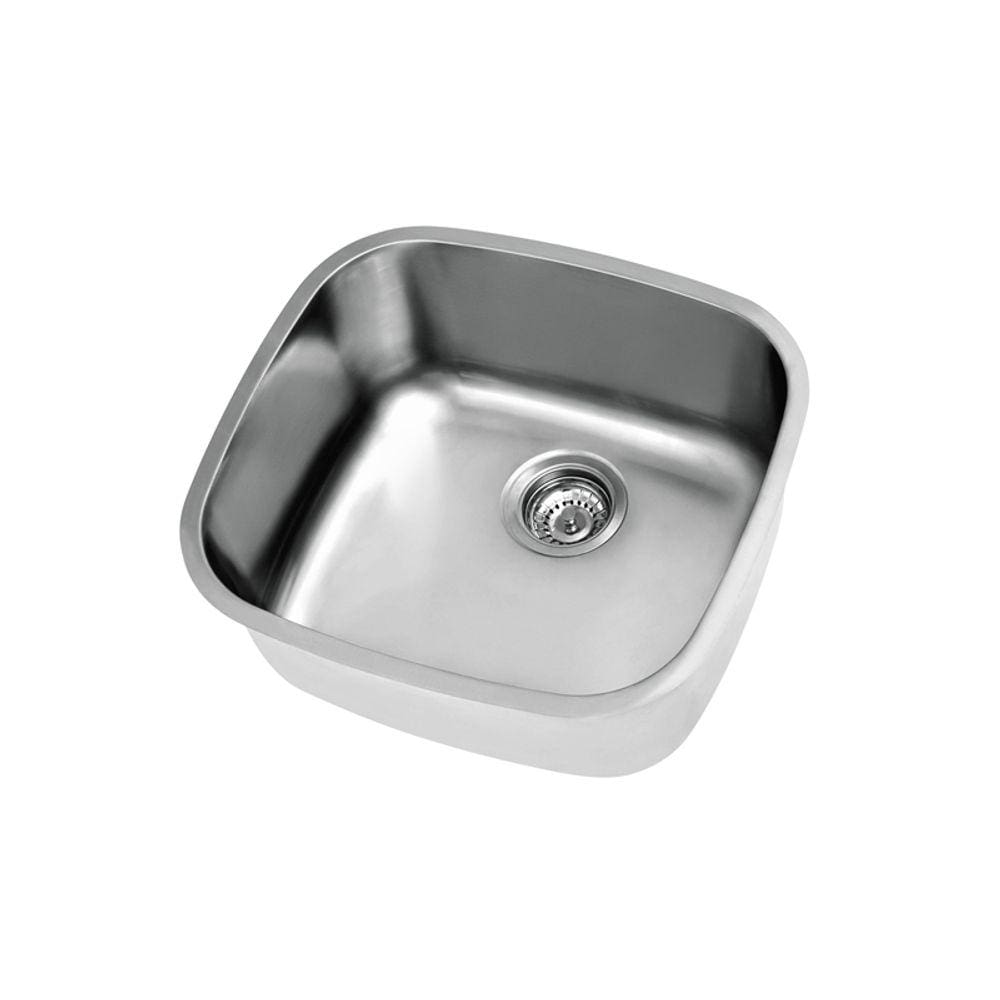 Cuba Docol In victa 46x42 01696504 Inox Polido