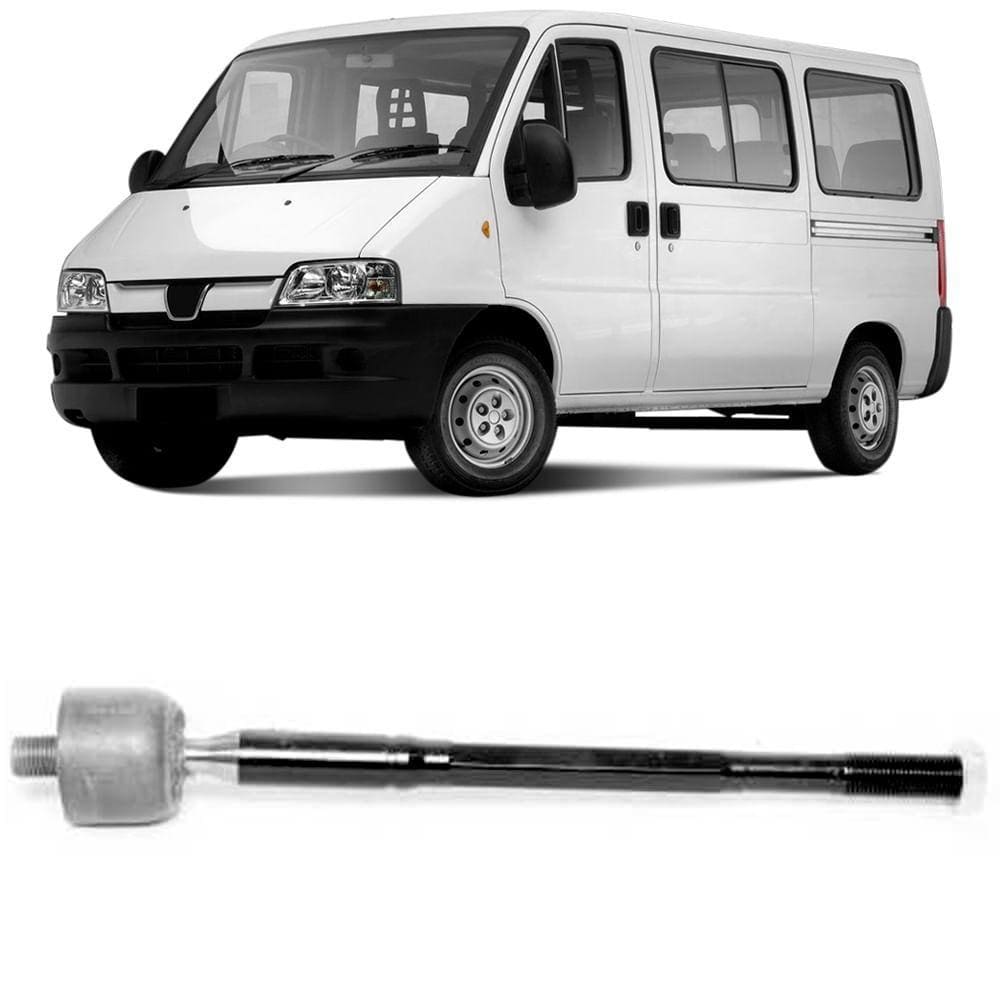 Barra Axial Direção Boxer 2001 A 2015 Original Trw