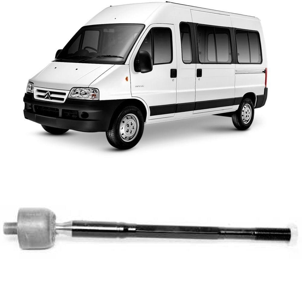 Barra Axial Direção Jumper 2001 A 2015 Original Trw