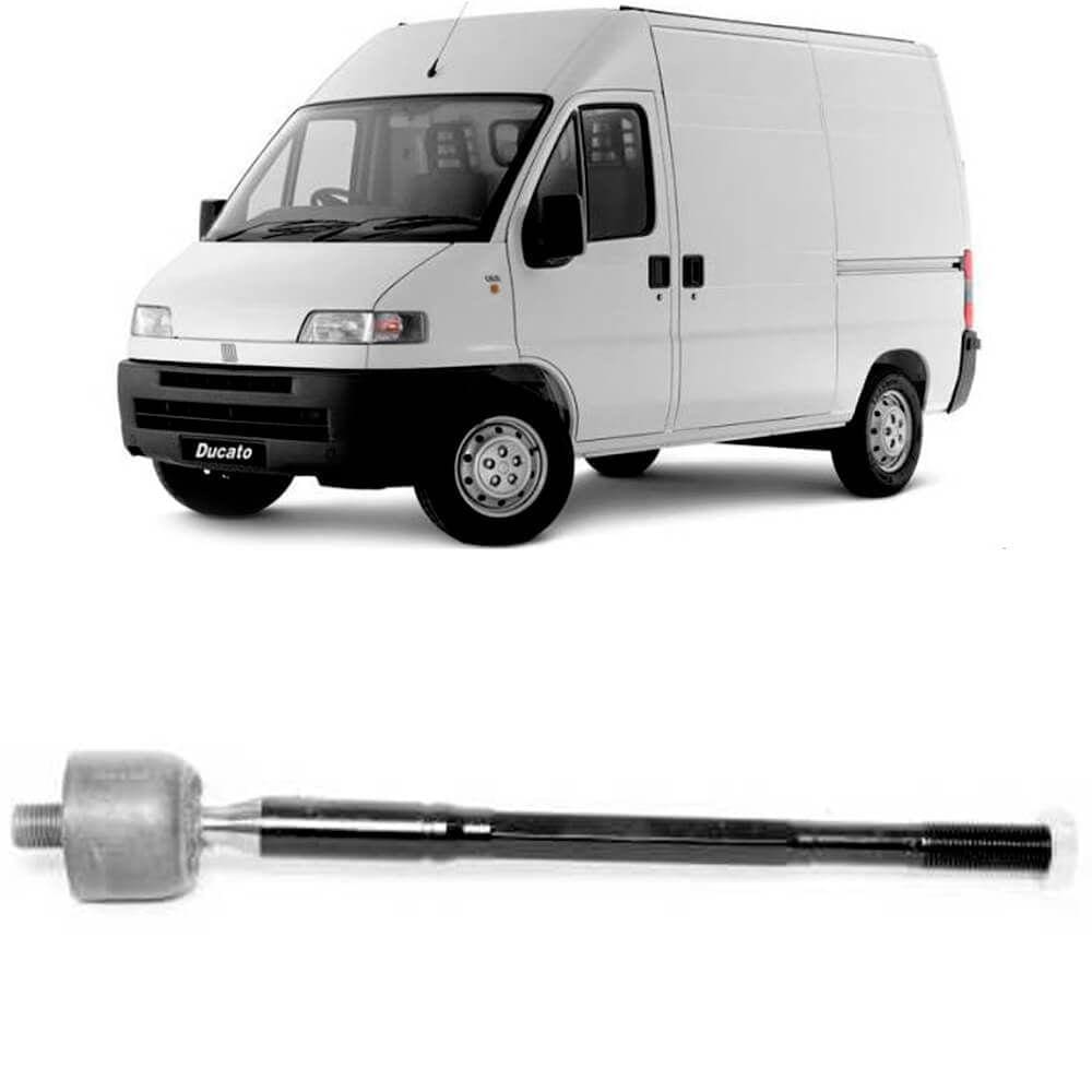 Barra Axial Direção Fiat Ducato 2001 A 2015 Original Trw