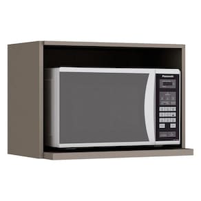 Módulo Cozinha Henn Connect Nicho P- Microondas Duna