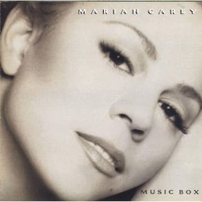 Cd Mariah Carey – Music Box