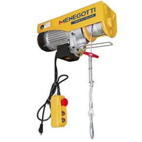 Guincho Coluna Prime 500-1000kg V2 12-6m Mono 220v Menegotti