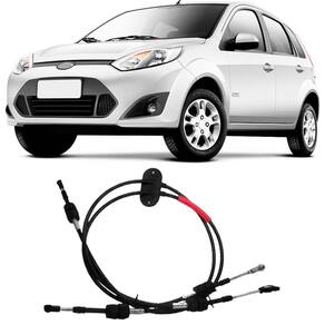 Cabo Câmbio Engate e Seleção Fiesta Ecosport 2010 a 2014